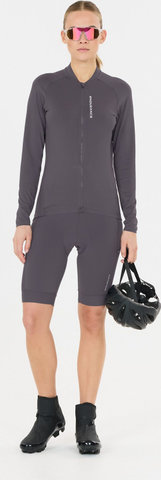 Endurance Maillot L/S Paxton para damas - graystone | XS