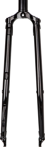 Surly Straggler Disc 28"/700c Rigid Fork - black/1 1/8"/5 mm Quick Release/100 mm/28"