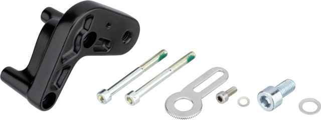 Hebie Set Béquille Arrière 618 AX 26"-29" - noir