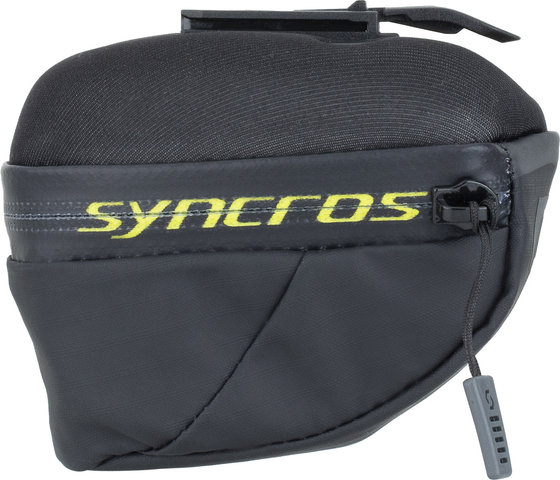 Syncros Bolsa de sillín iS Quick Release 450 - black/450 