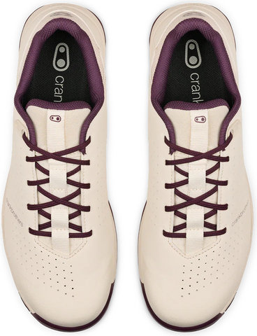 crankbrothers Mallet Trail Lace Shoe - white-purple-purple/42