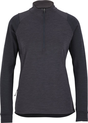Endura SingleTrack Fleece Women's Jersey - black/S