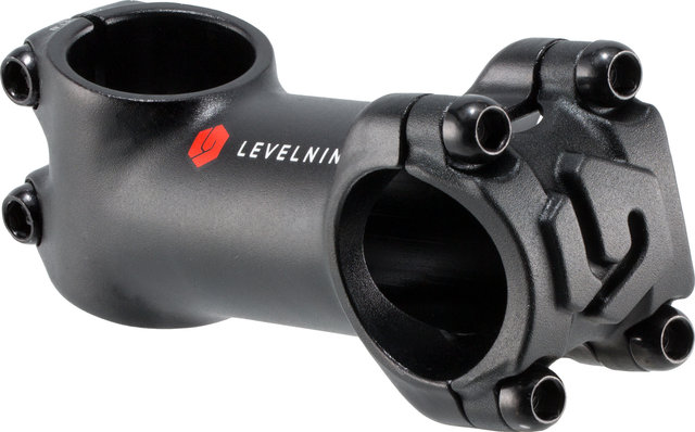 LEVELNINE Potencia Race 17 DEG 31.8 - black/17°/75 mm
