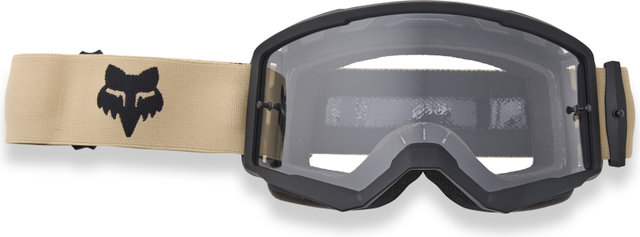 Fox Head Main Goggle - iron/universal