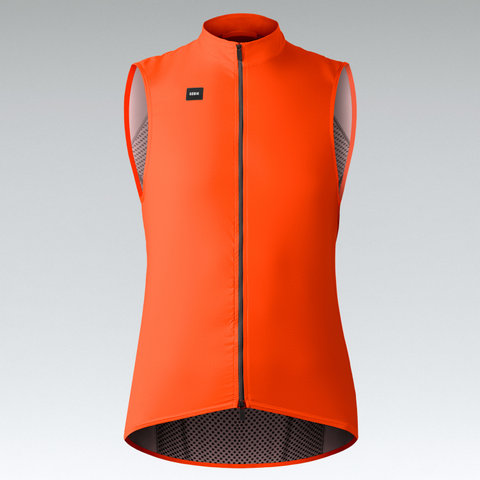 GOBIK Chaleco Prime Lava para damas - lava | XS