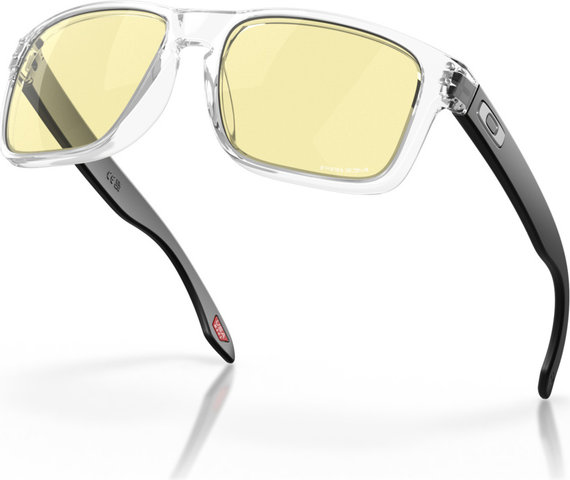 Oakley Lunettes Holbrook - clear