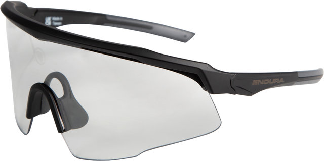 Endura Gafas Deportivas Fotocromáticas Shumba II - black mate | clear photochromic