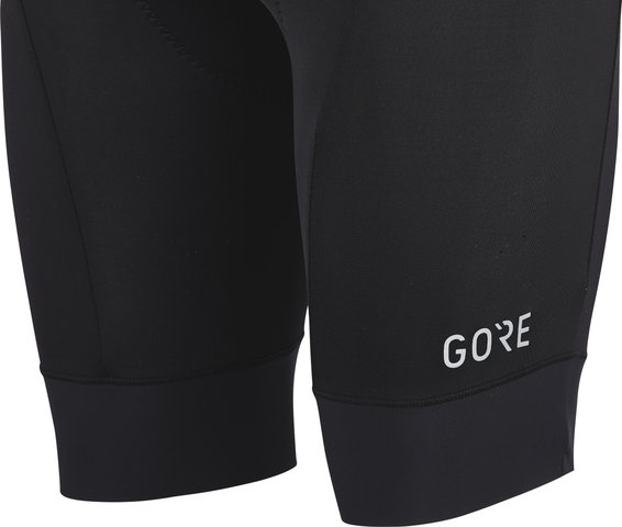 GORE Wear C3 Kurze Tights+ - black/M