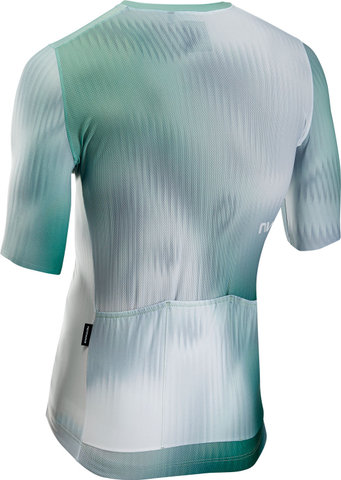 Northwave Blade Jersey S/S - white-sage green | M