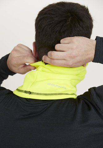 Endurance Braga de cuello Mathis - safety yellow | one size