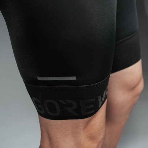 GORE Wear Swiftride pantalones cortos con tirantes - black/M