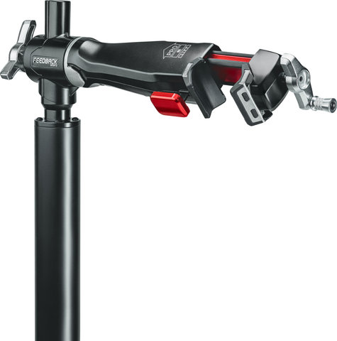 Feedback Sports Soporte de montaje Pro E Lift - negro