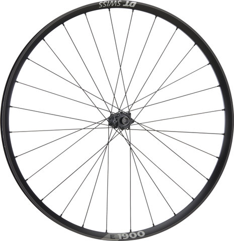 DT Swiss E 1900 SPLINE 30 Boost 6-Bolt Disc 29" Wheelset - black/Shimano MTB/Boost/148 mm/110 mm/Boost/29"/110 mm/Shimano MTB/110 mm/148 mm