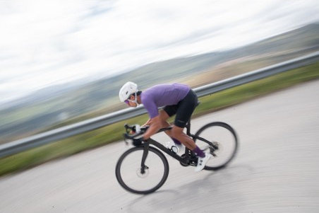 Northwave Essence S/S Trikot - dark purple | S