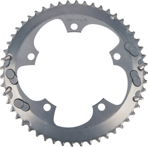 Shimano Plato Tiagra FC-4600 10 velocidades - plata/39 