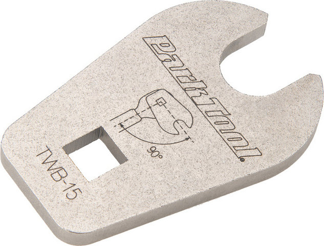 ParkTool Pedalschlüssel Crow Foot TWB-15 - universal