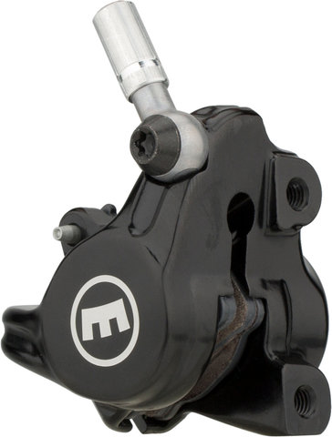 Magura MT8 SL FM Carbotecture Scheibenbremse - schwarz-neongelb/Set/Flip-Flop (seitenunspezifisch)