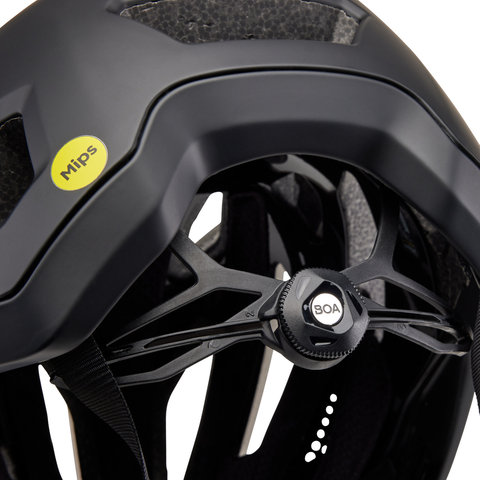Fox Head Crossframe Pro MIPS Helmet - matte black/55 - 59 cm