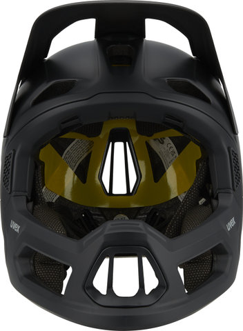 uvex Casco integral revolt MIPS - all black mat/52 - 57 cm