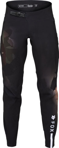 Fox Head Pantalones Flexair Colección Greg Minnaar - 36/green camouflage/XL