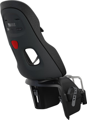 Thule Yepp Nexxt 2 Maxi Fahrradkindersitz zur Sitzrohrmontage - black