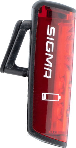 Sigma Blaze LED Rear Light w/ Brake Light - StVZO Approved - black