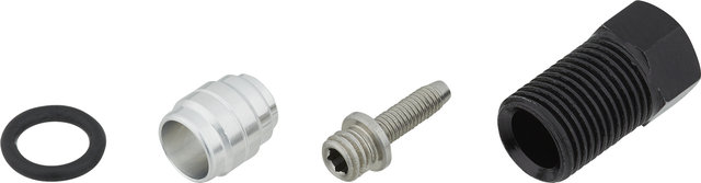 Jagwire Bremsleitung Sport Hydraulic für DOT - black/Guide RSC (A1)