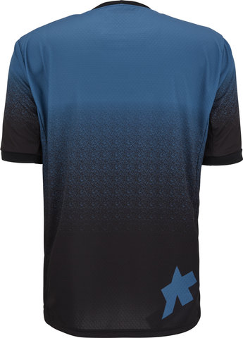 ASSOS Maillot Trail T3 Modelo 2023 - pruxian blue/M