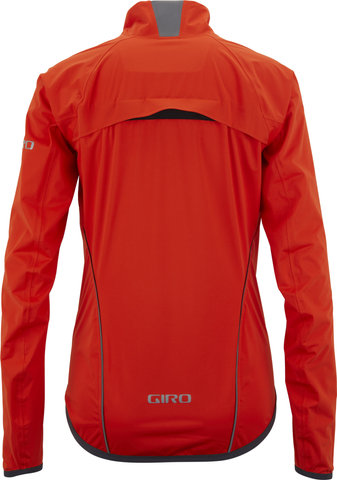 Giro Chrono Expert Damen Regenjacke - vermillion/S