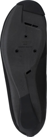 Fizik Chaussures large de route Tempo Overcurve R4 - black-black | 45