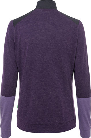 VAUDE Veste intermédiaire Qimsa pour femmes - eggplant/36