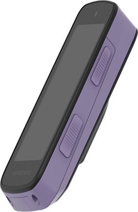 Hammerhead Coque Color Shell pour Karoo à partir du modèle 2024 - ascent purple