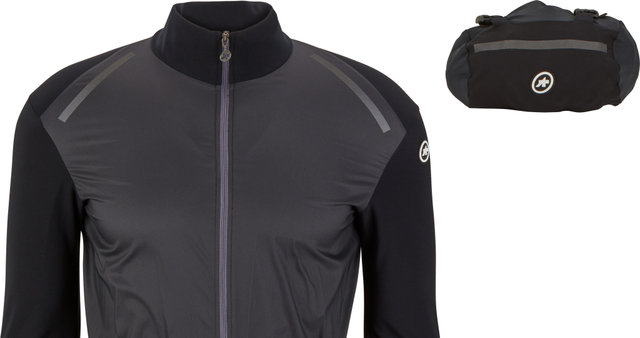 ASSOS Mille GTC Löwenkralle C2 Jacket - black series | M