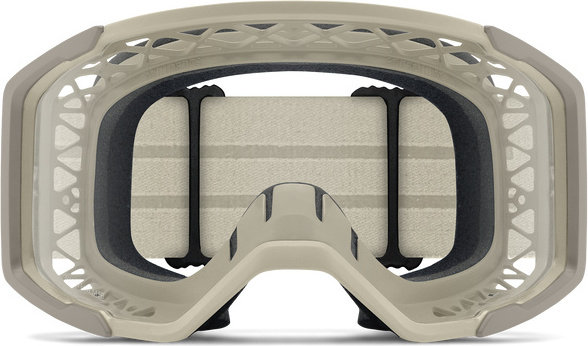 Smith Rhythm MTB Goggles + Dirt Screen - chalk/chromapop sun black
