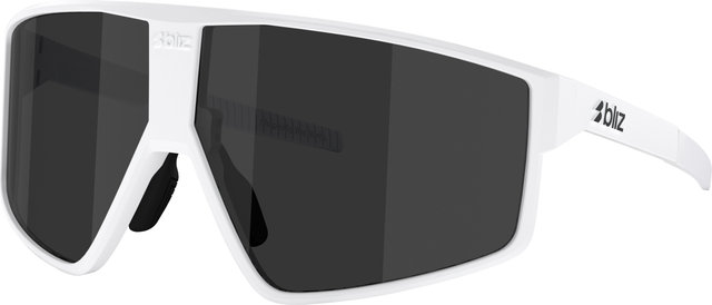 Bliz P002S Sportbrille - white/smoke