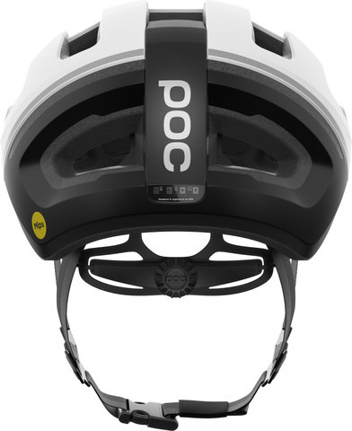 POC Omne Beacon MIPS Helmet - hydrogen white matt-uranium black matt/54 - 59 cm