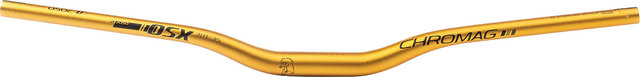 Chromag OSX 31.8 35mm Riser handlebars - gold | 800 mm