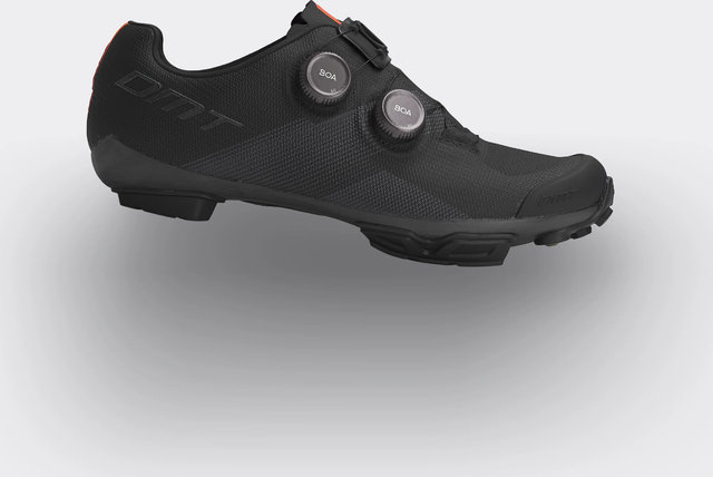 DMT Chaussures VTT KM0 EVO - black-antracite/40
