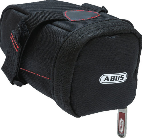 ABUS Anschlusskette ACH 2.0 6KS + ST5950 Satteltasche - black