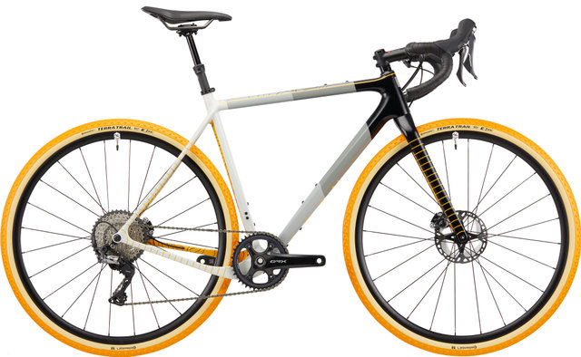 OPEN Vélo de Gravel NEW U.P. Limited Continental Anniversary Edition - continental limited edition/28"/M