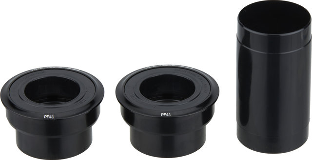 CeramicSpeed Boîtier de Pédalier Alpha BB86 Shimano Road - black/Press Fit BB86