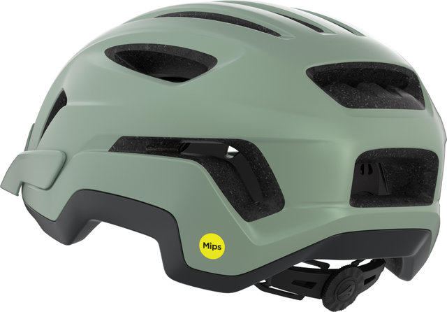 Alpina Paranus MIPS Helmet - willow green matt | 52 - 56 cm