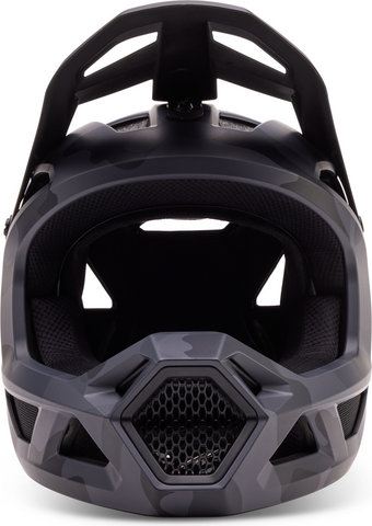 Fox Head Casque Intégral Rampage MIPS - black camo