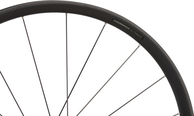 Mavic Set de roues Crossmax Ultimate Disc Center Lock 29" - black | Boost | 110 mm | Boost | 29" | SRAM XD | 148 mm