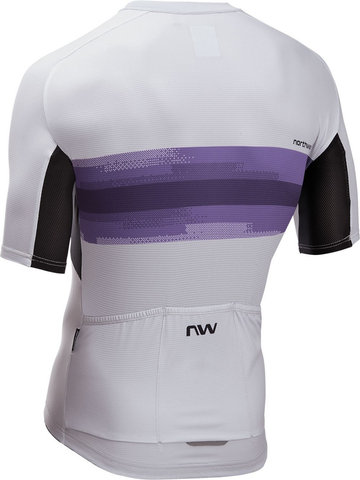 Northwave Force Evo S/S Trikot - light grey | L