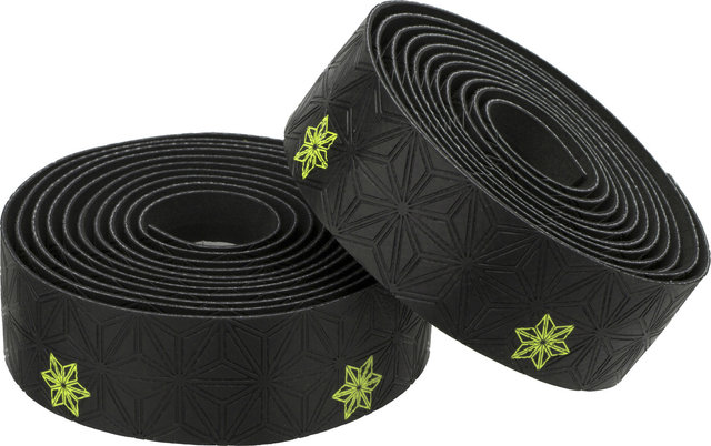 Supacaz Super Sticky Kush Galaxy Ruban de guidon - neon yellow