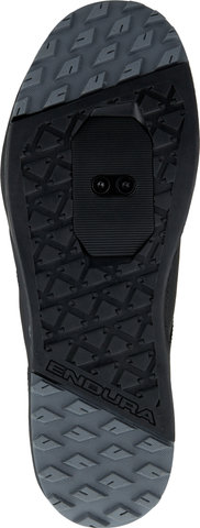 Endura MT500 Burner Clipless Waterproof MTB Shoes - black/43