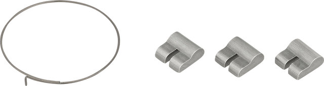 NEWMEN Set de Cliquets avec Ressort pour Moyeu FADE Road - steel