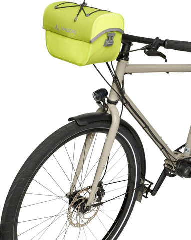 VAUDE Sacoche de Guidon Aqua Box 4 - bright green | 4 