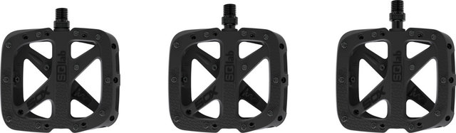 SQlab Pédales de plateforme 5OX - black